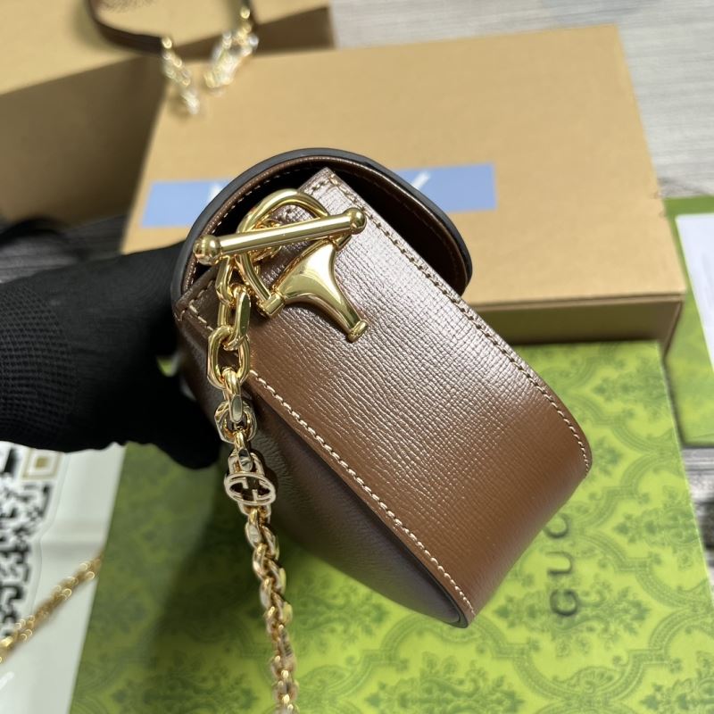 Gvc*1 horsebit bags